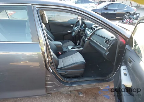 2012 Toyota Camry Se from USA, damaged, VIN 4T1BF1FK0CU049620